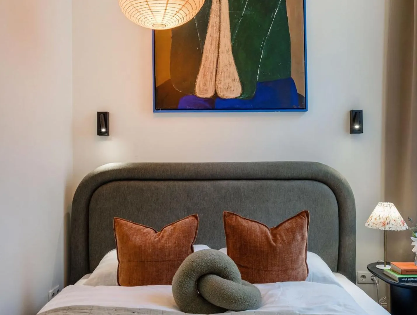 公寓 Spacious 5Br By Opera, Liszt Ferenc & City Centre 布达佩斯