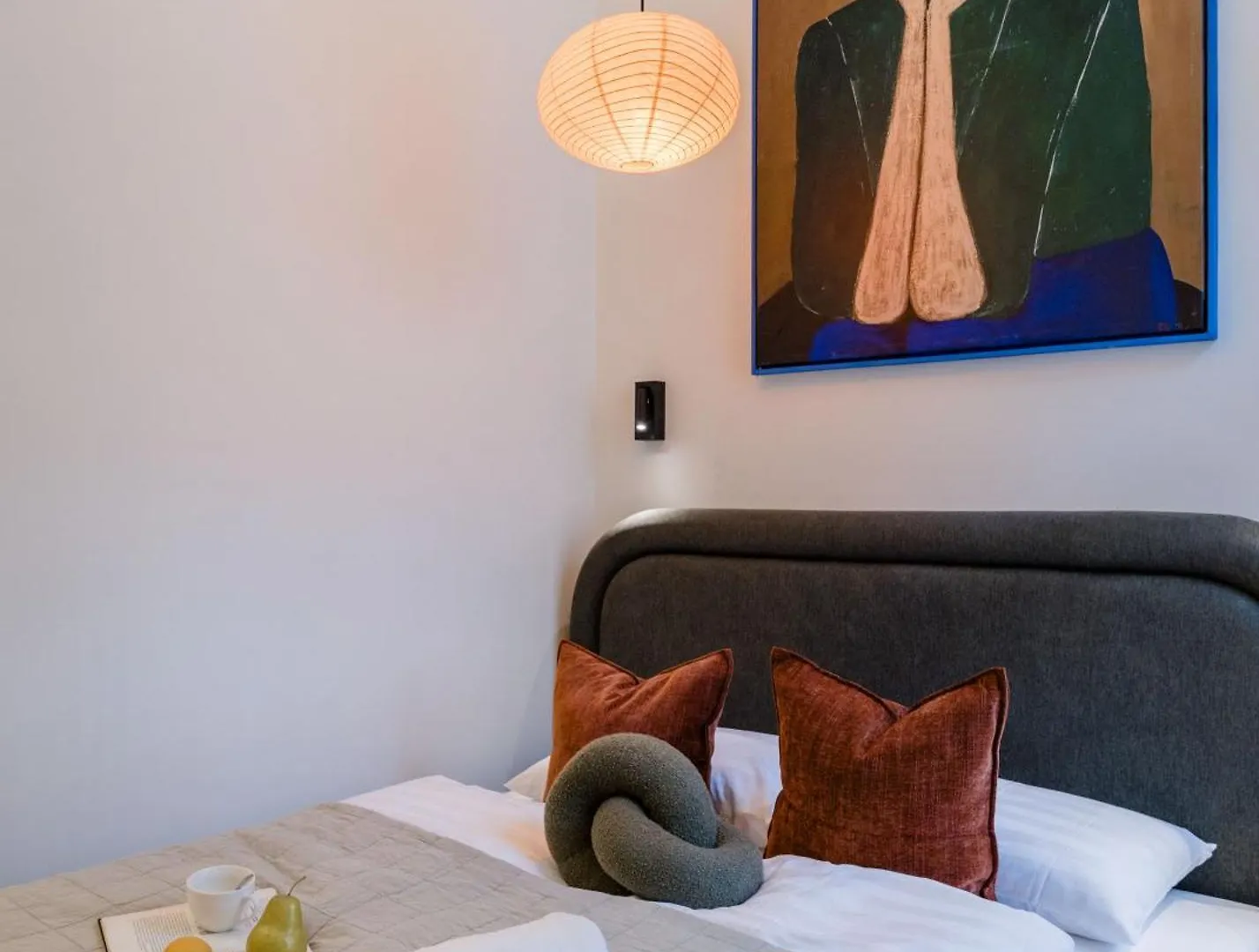 Spacious 5Br By Opera, Liszt Ferenc & City Centre 布达佩斯 匈牙利