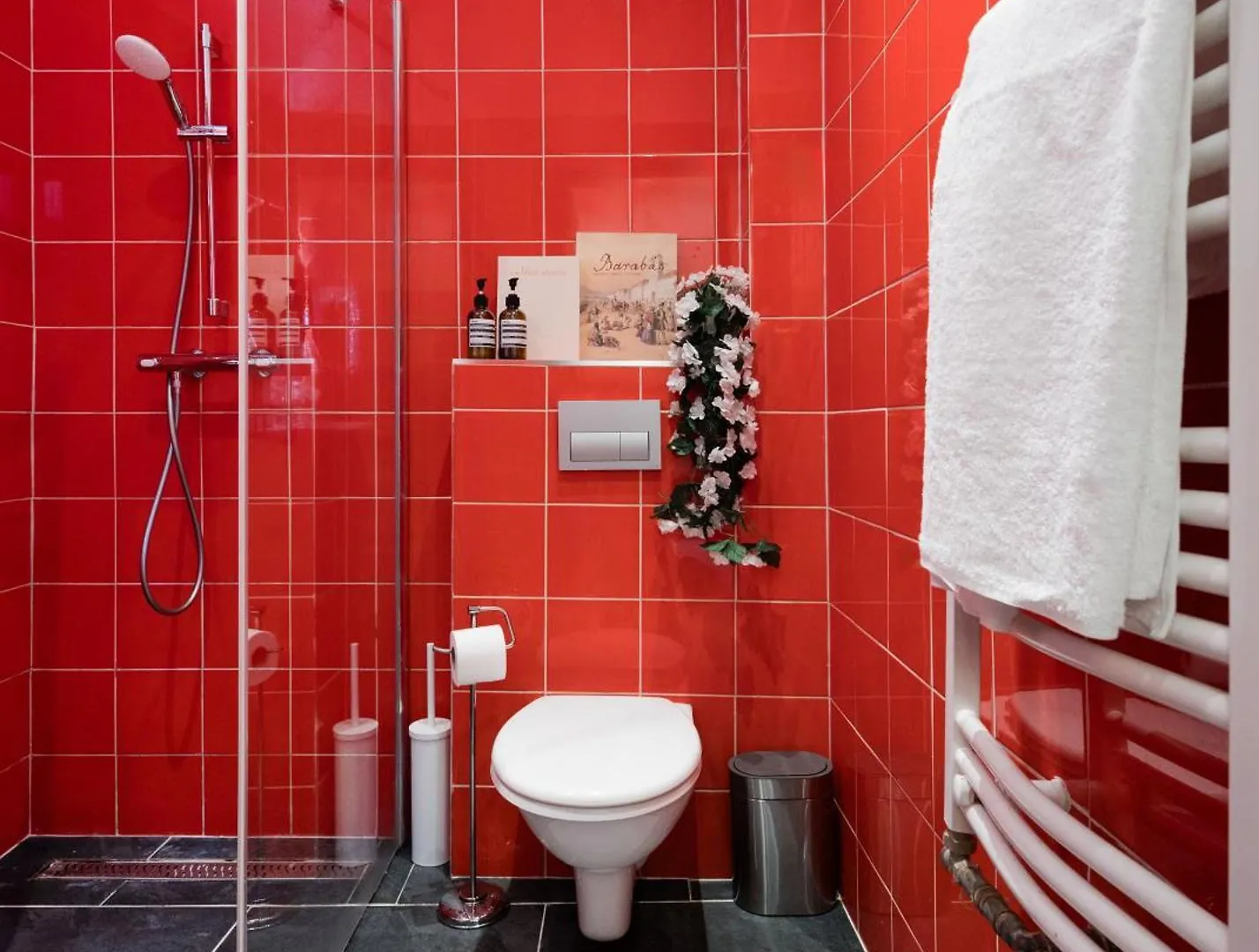公寓 Spacious 5Br By Opera, Liszt Ferenc & City Centre 布达佩斯