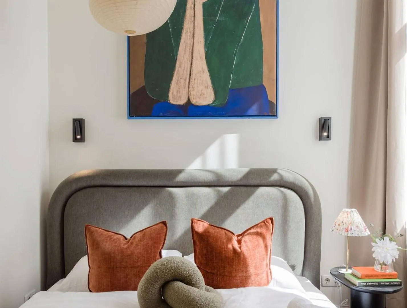 Spacious 5Br By Opera, Liszt Ferenc & City Centre 布达佩斯