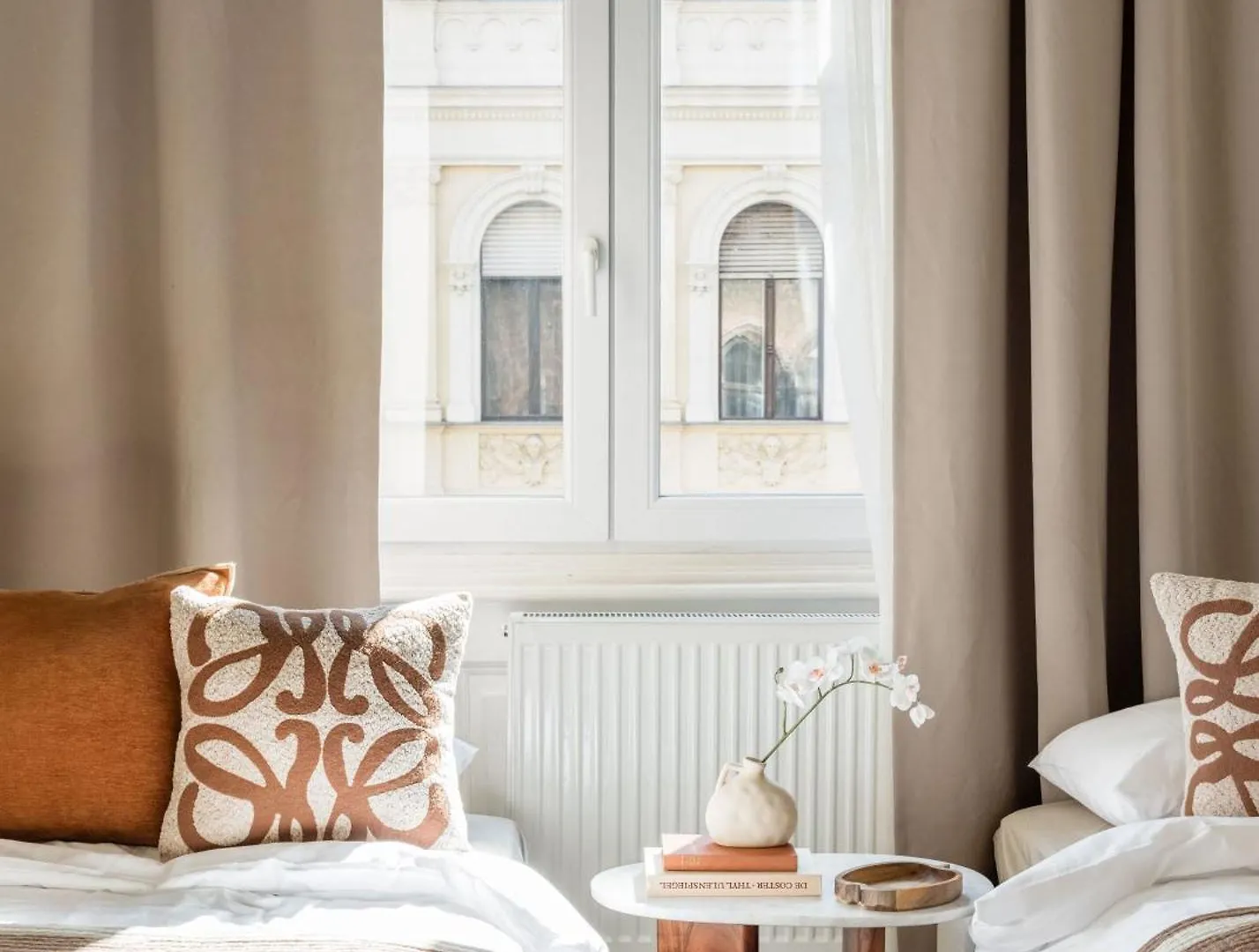 Spacious 5Br By Opera, Liszt Ferenc & City Centre 布达佩斯 公寓