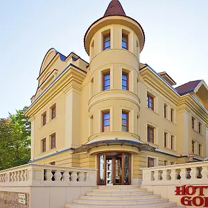 Hotel Gold, Budapesta