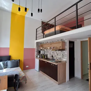 Apartman Tempo, Budapest